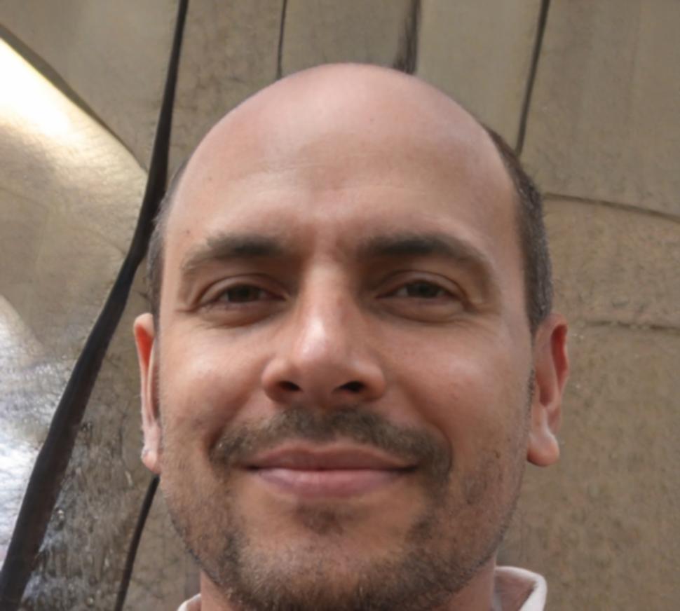 Carlos Mendoza, exitoso empresario